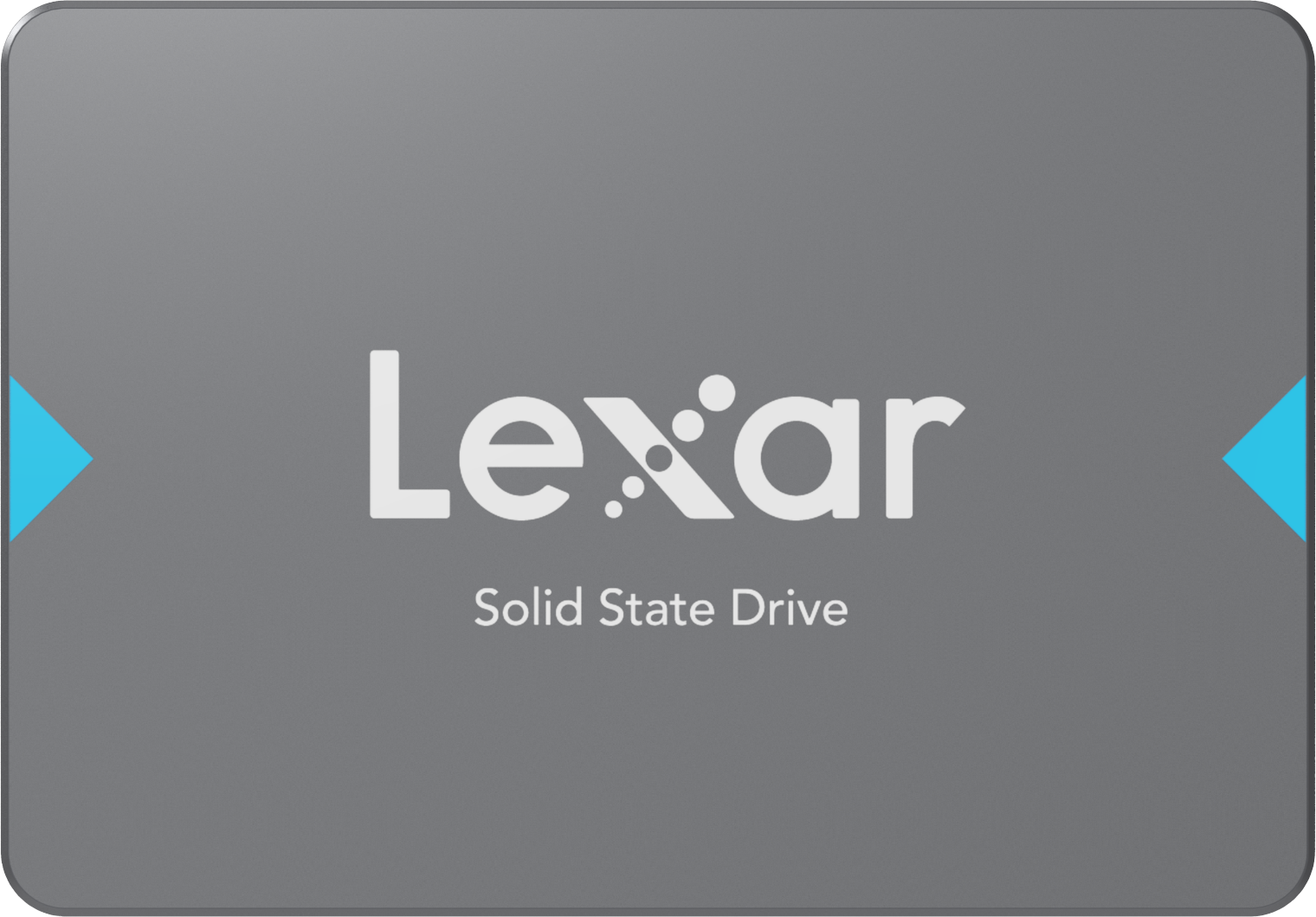 Disque Ssd Lexar Nq100 256Go S Ata 25 Pouces