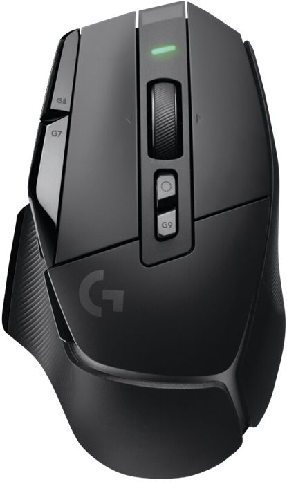 Sans Fil Logitech G502 X Lightspeed Noir