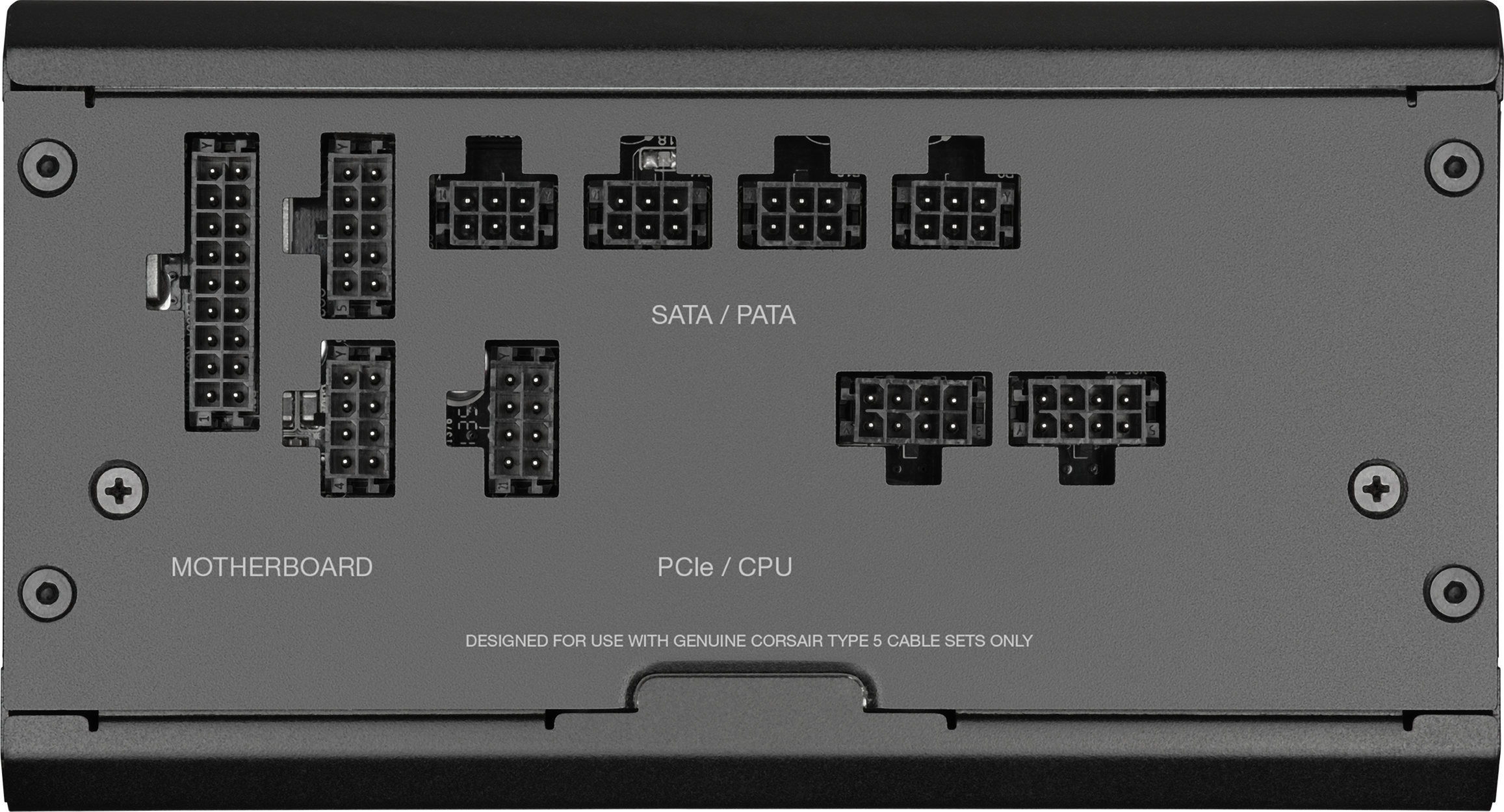 Alimentation Atx Corsair Rmx Shift 750W Noir