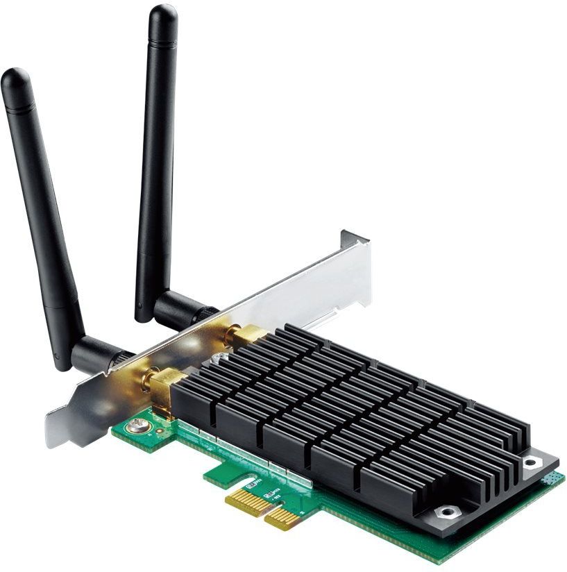Carte Reseau Pci Express Tp Link Archer T4E Wi Fi Ac1200