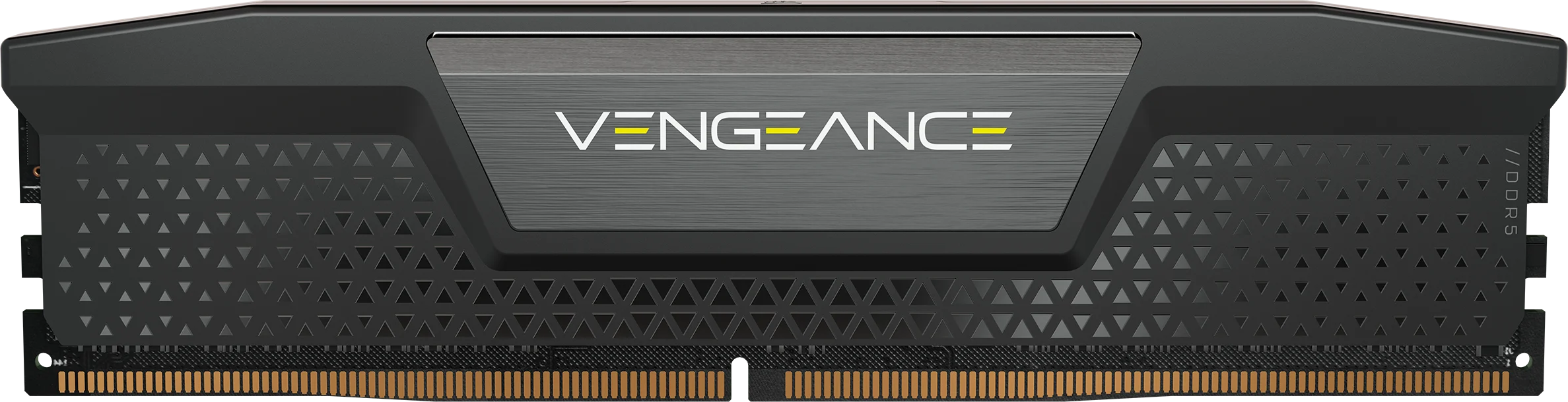 Kit Barrettes Memoire 32Go 2X16Go Dimm Ddr5 Corsair Vengeance 6000Mhz Noir