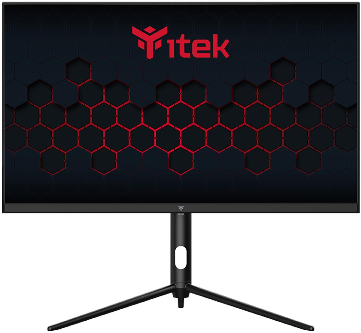 27 Pouces Itek Ggf Flat Quad Hd Noir 165Hz