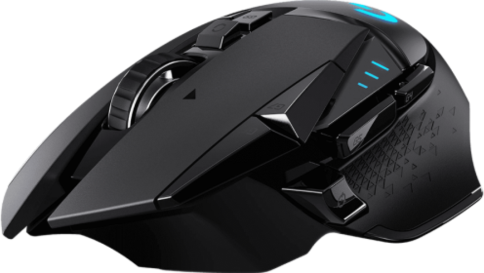 Sans Fil Logitech G502 X Lightspeed Noir