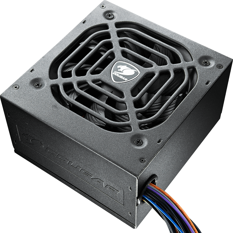 Alimentation Atx Cougar Stc 550W Noir