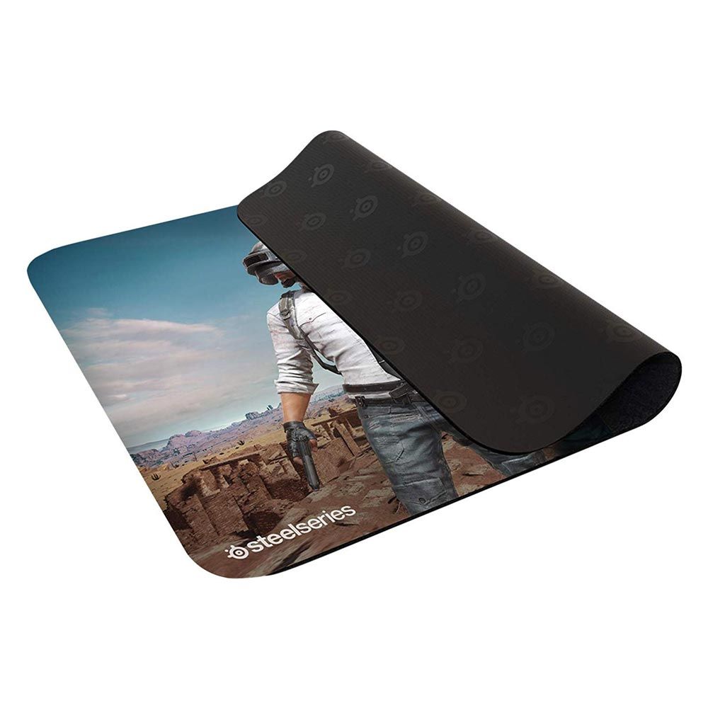 Steelseries Qck Pubg Miramar Edition Taille L Noir