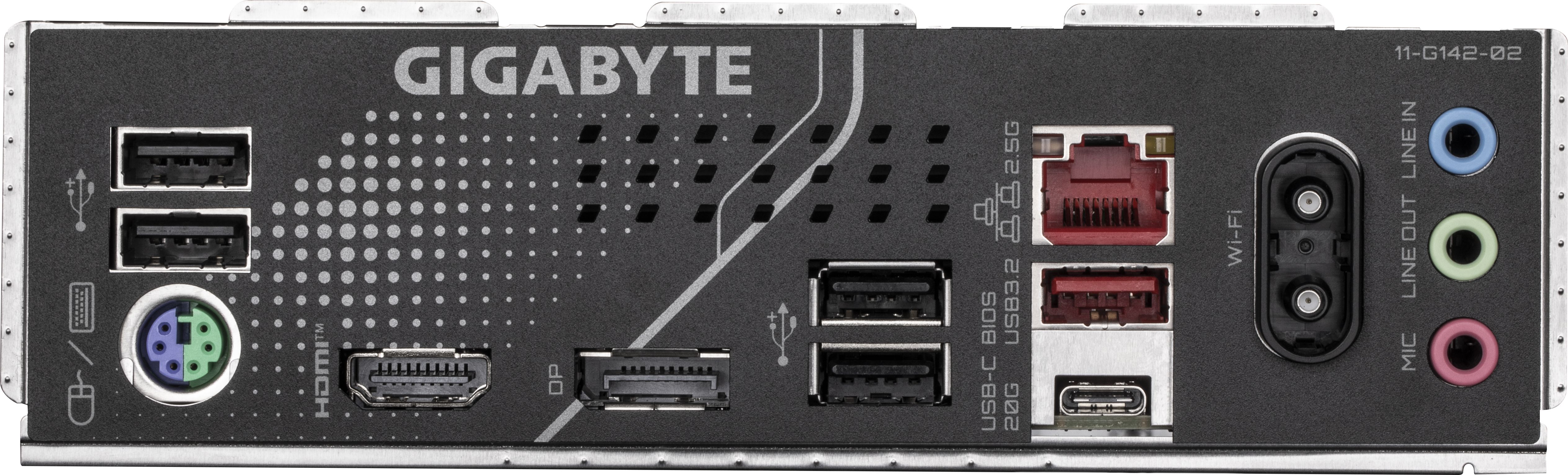 Gigabyte B860 Eagle Wifi6E Intel Lga 1851
