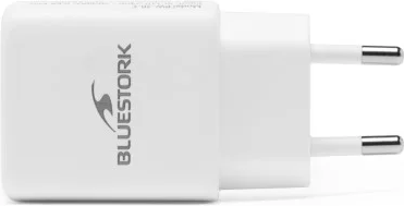 Secteur Bluestork Usb C 20W Blanc