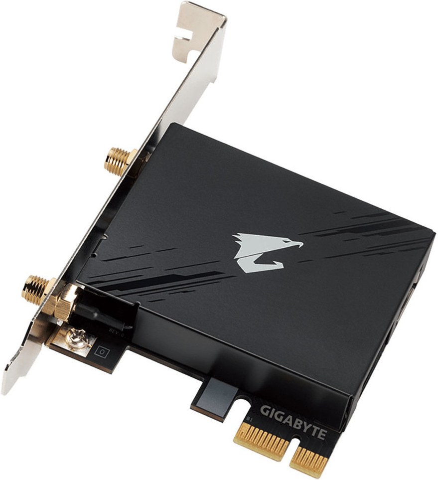 Carte Reseau Pcie Wifibluetooth Gigabyte Gc Wbax210 Ax2000