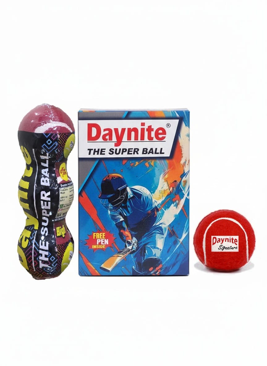 Daynite Signature - Red Heavy