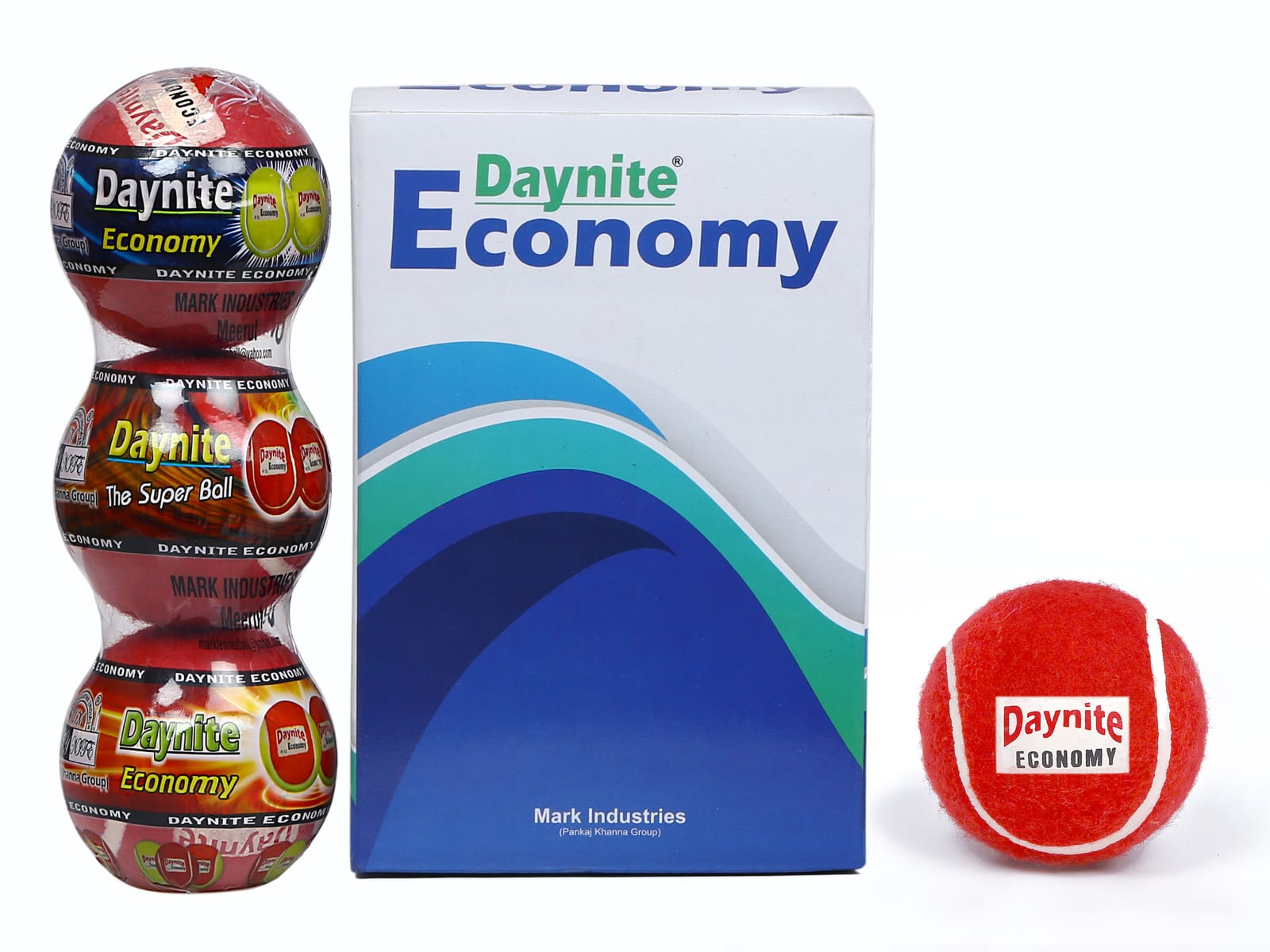 Daynite Economy - Red Heavy