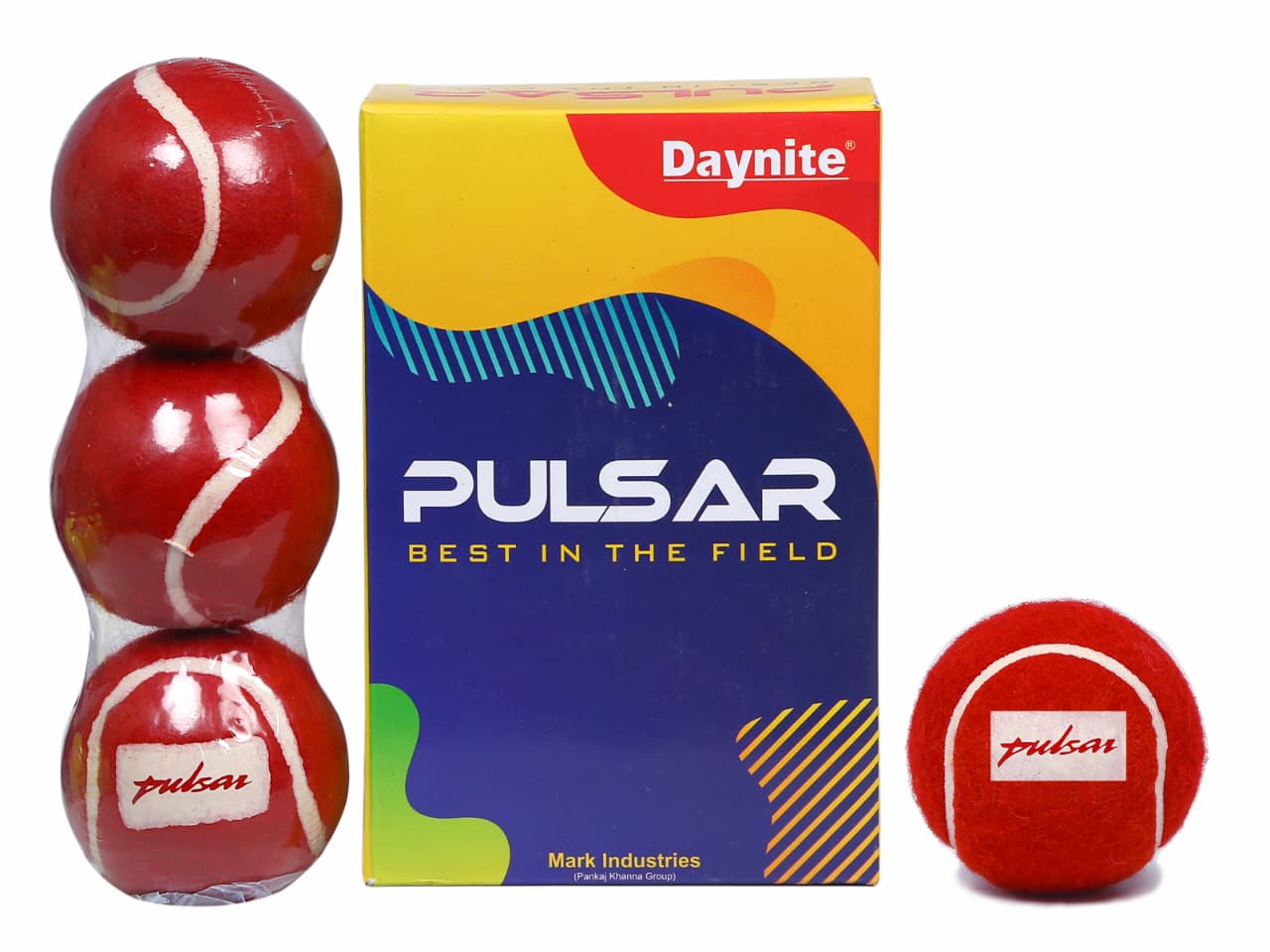 Pulsar - Red Heavy