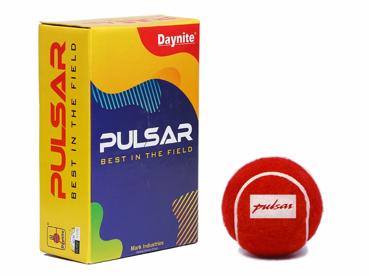 Pulsar - Red Heavy