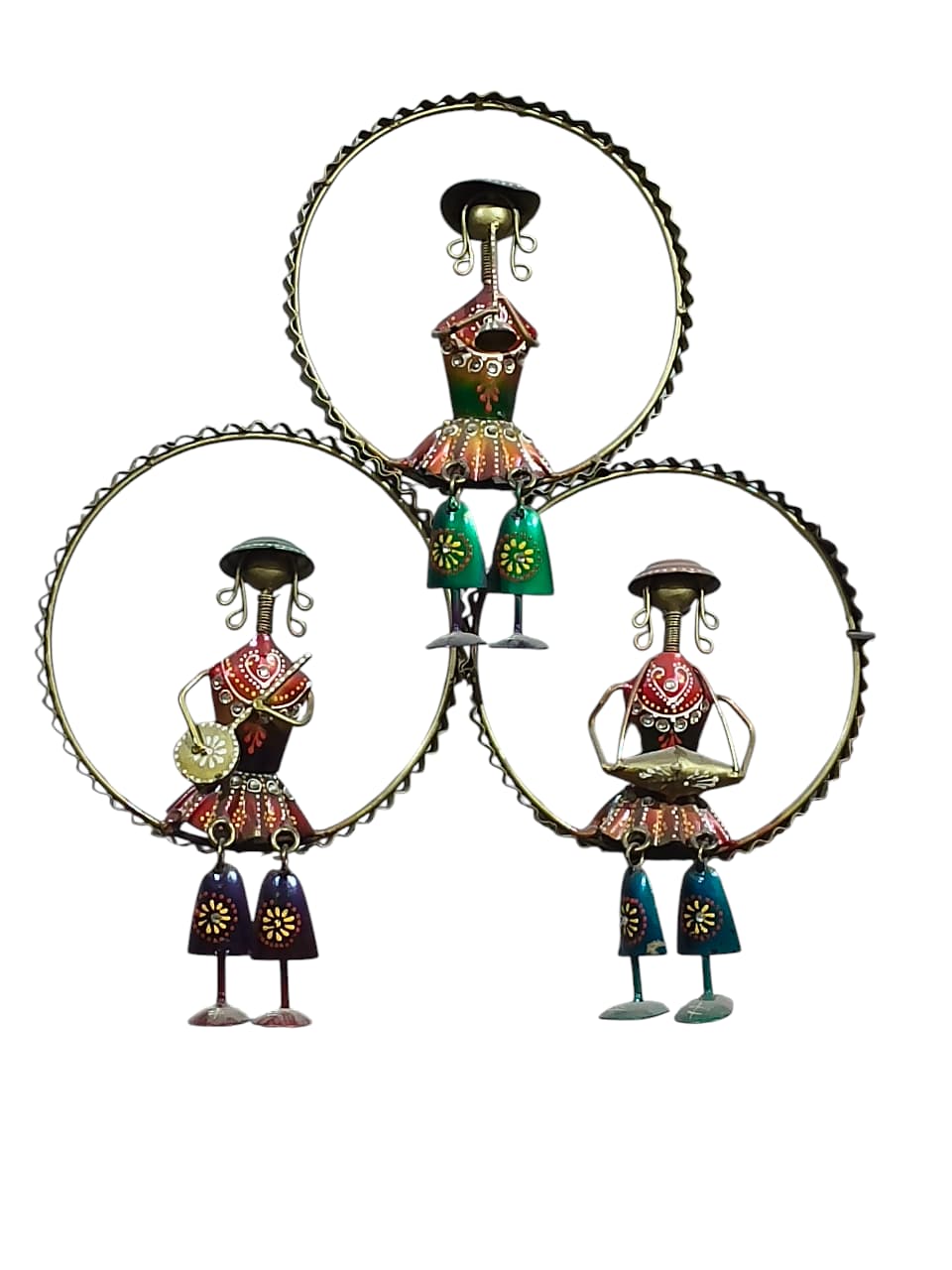 Handcrafted Tribal Wall Hanging