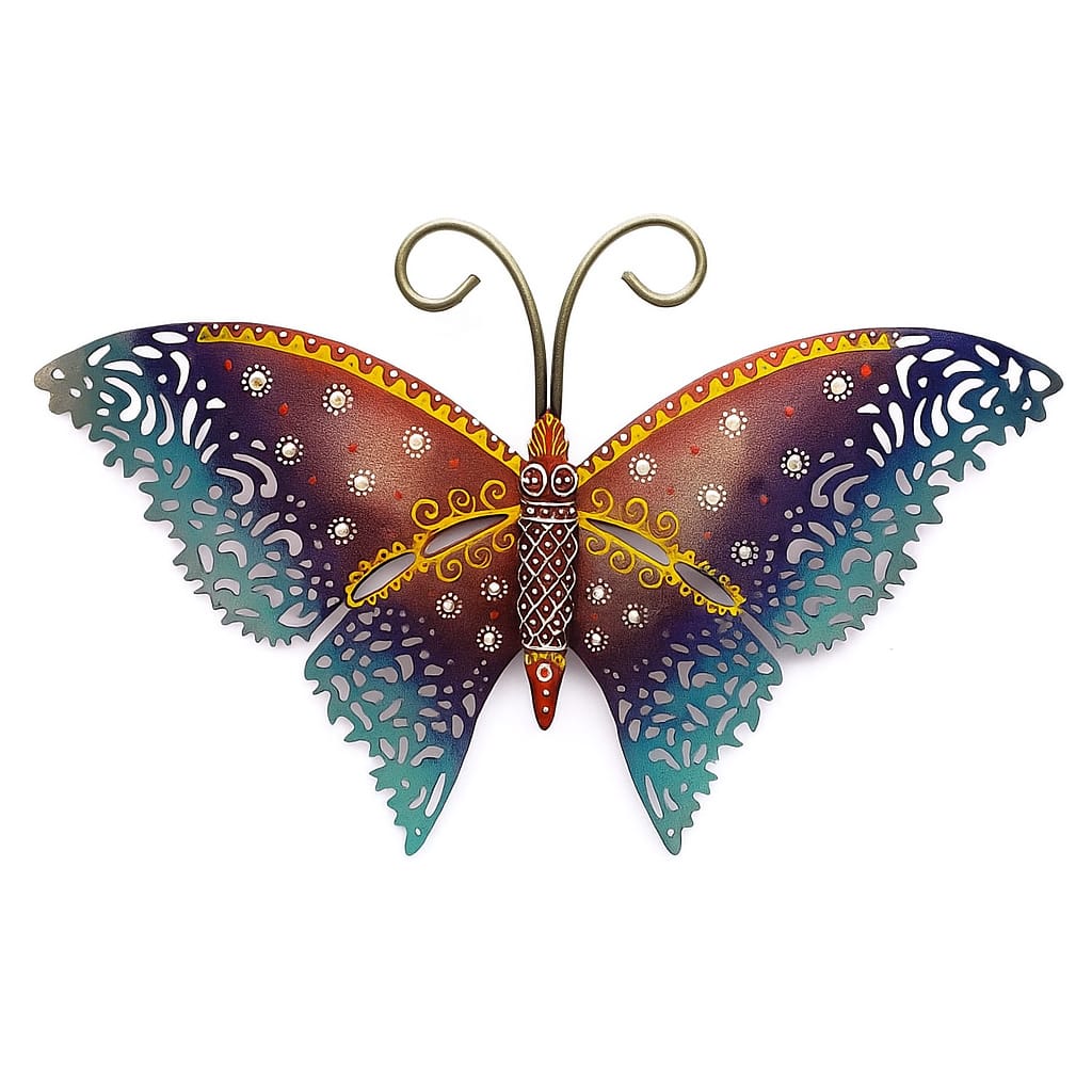 Decorative Butterfly Wall Art