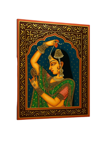 Traditional Indian Wall Art