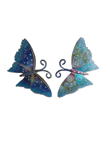 Decorative Butterfly Wall Art