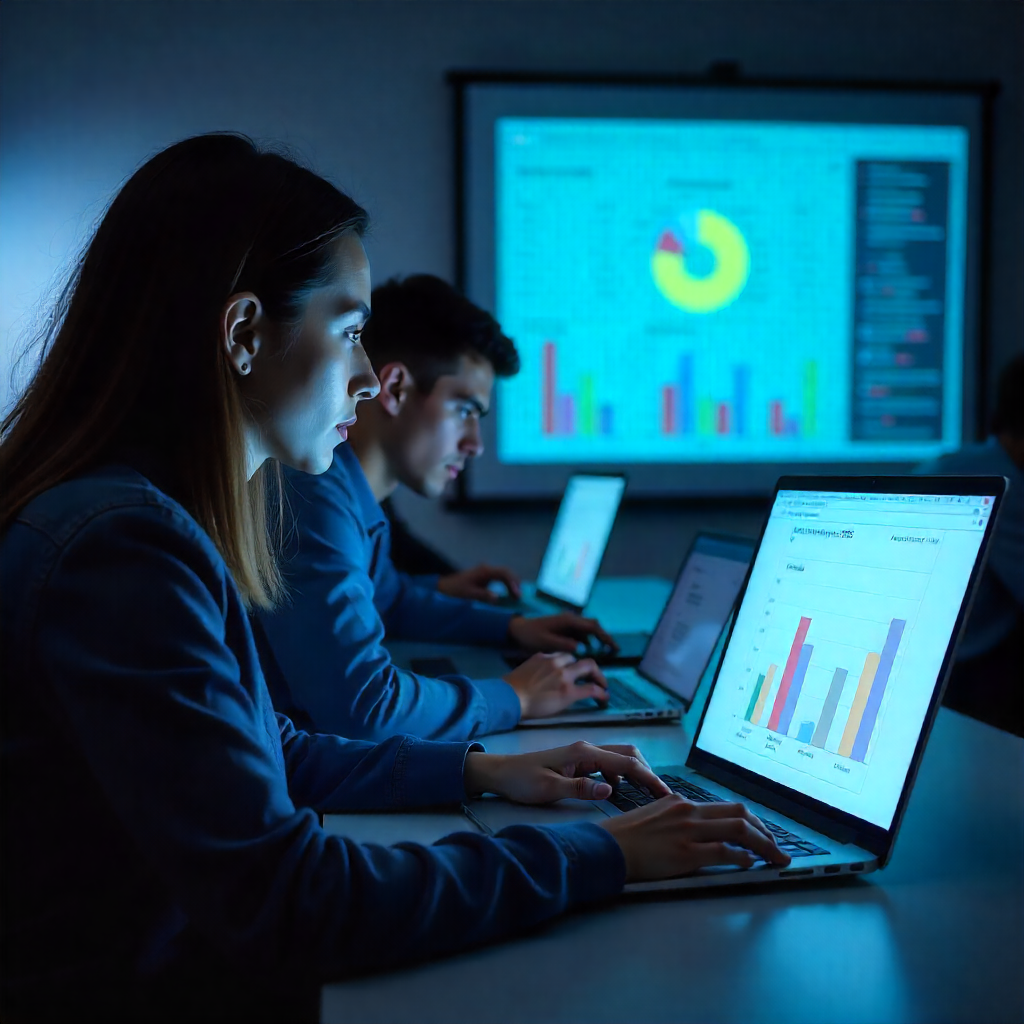 أساسيات التحليل الإحصائي (SPSS)