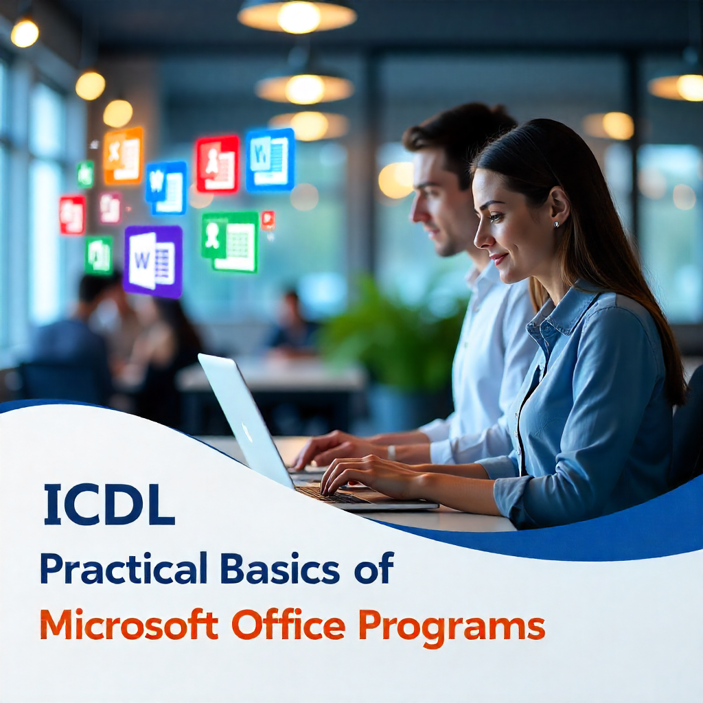 دورة ICDL – الأساسيات العملية لبرامج الأوفيس