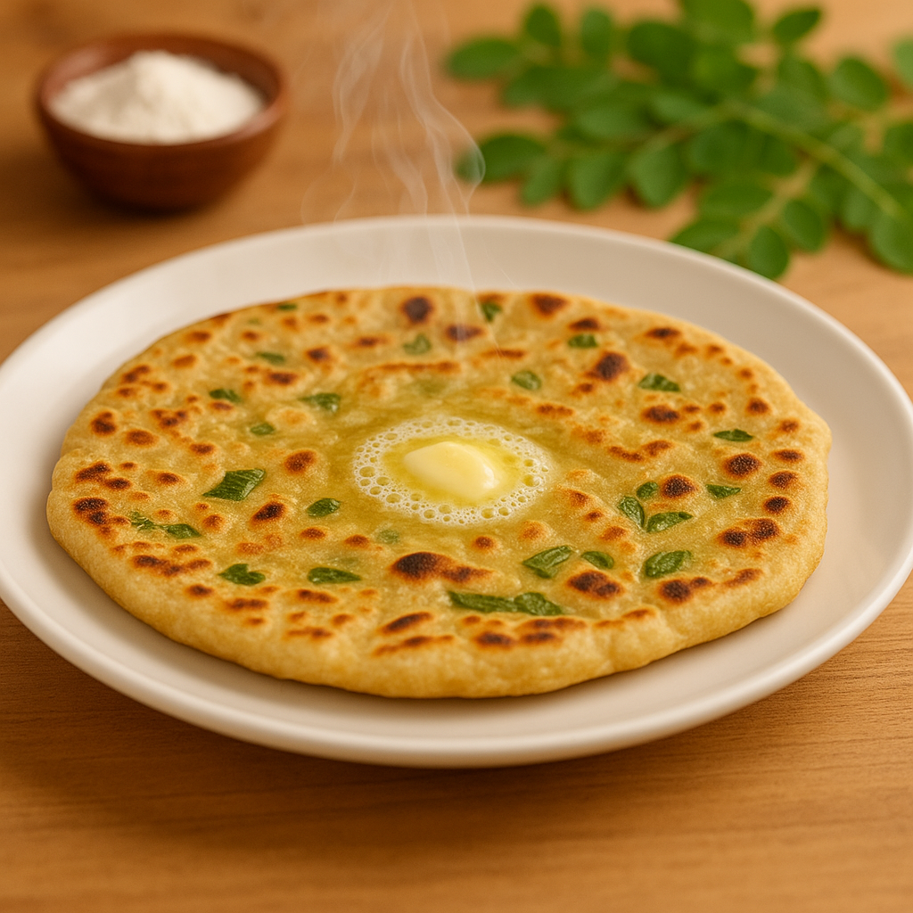Sahjan Paratha (Moringa Flatbread) Instant Pre-Mix