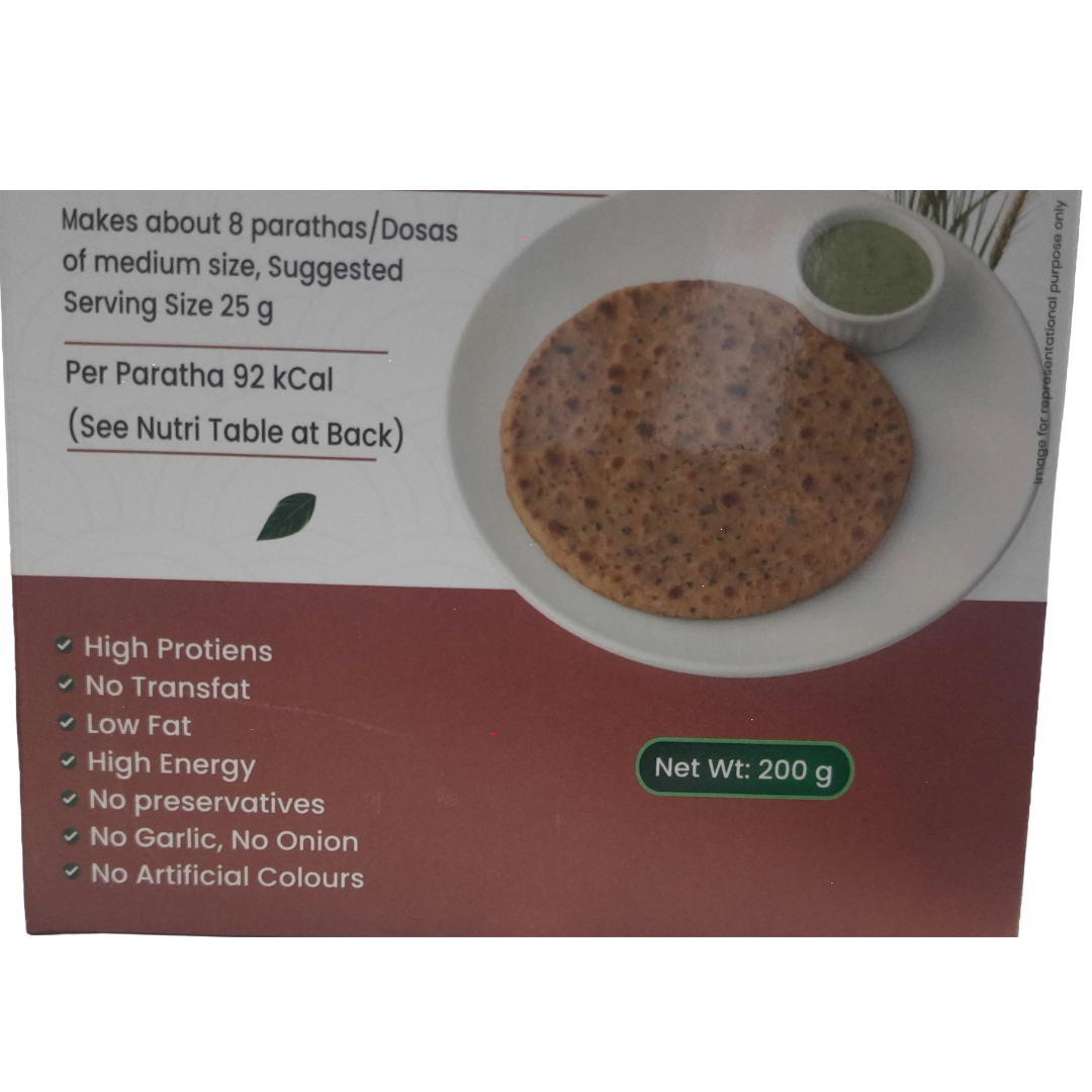 Multi-Grain Paratha/Dosa Instant Pre-Mix