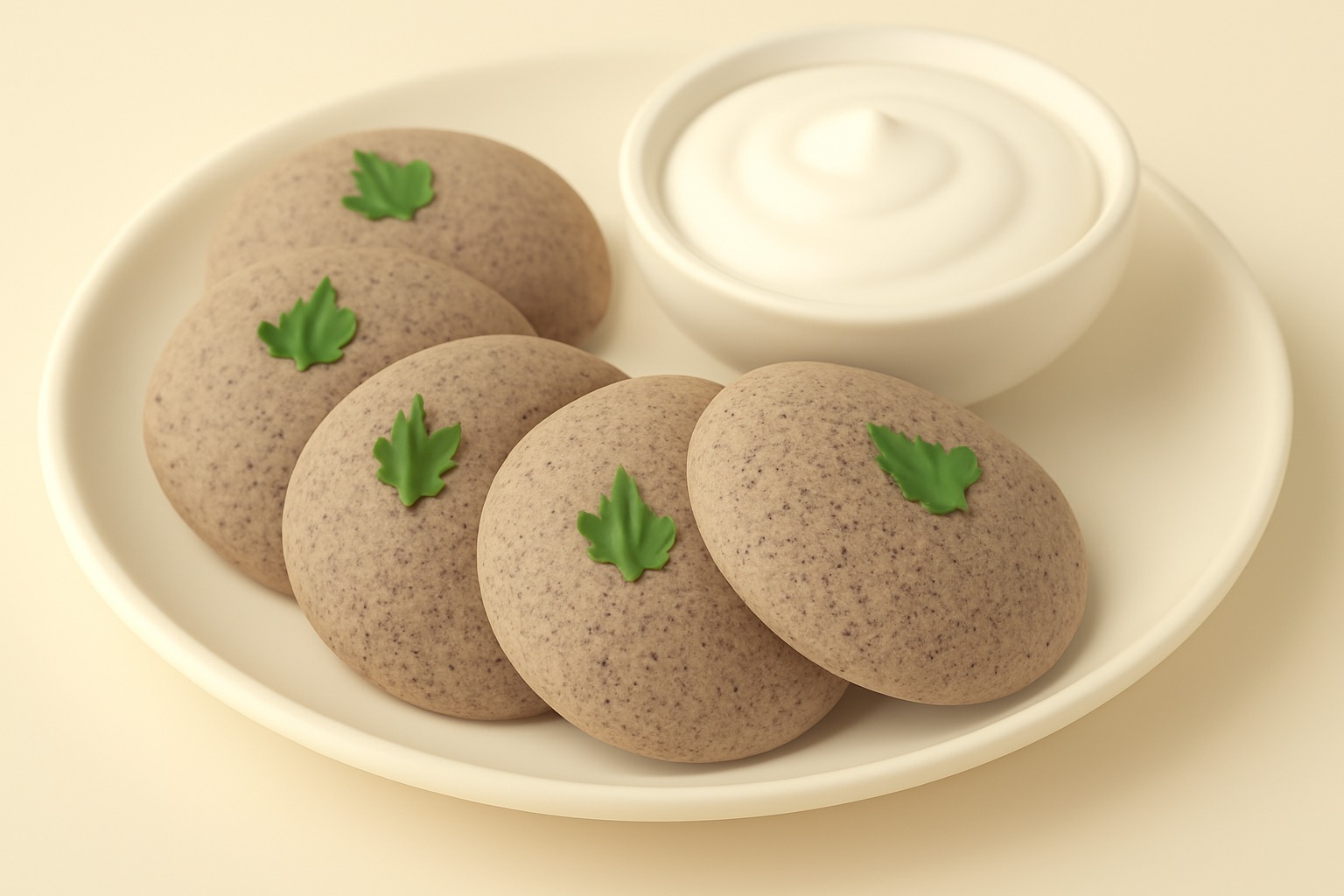 Ragi Idli Instant Pre-Mix