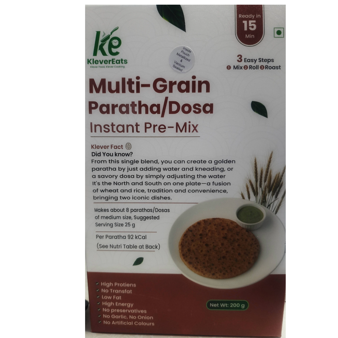 Multi-Grain Paratha/Dosa Instant Pre-Mix