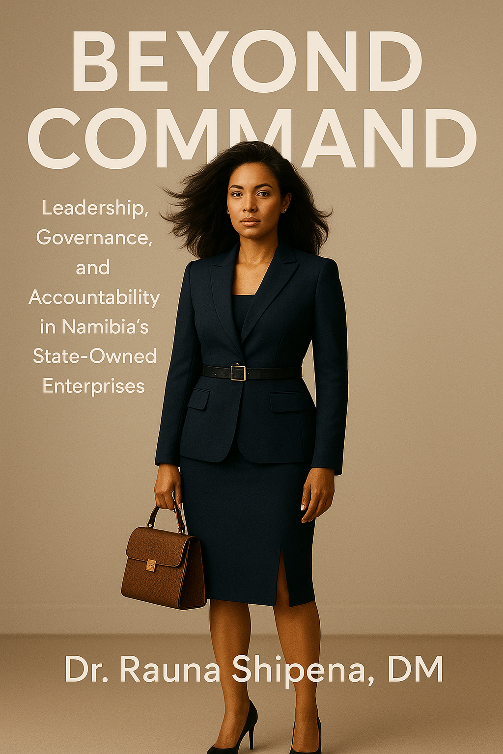 Beyond Command Paperback N$ 328.82