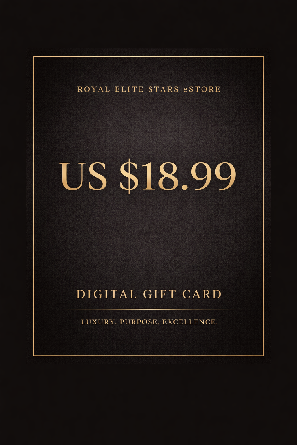 Royal Elite Stars e-Gift Card 