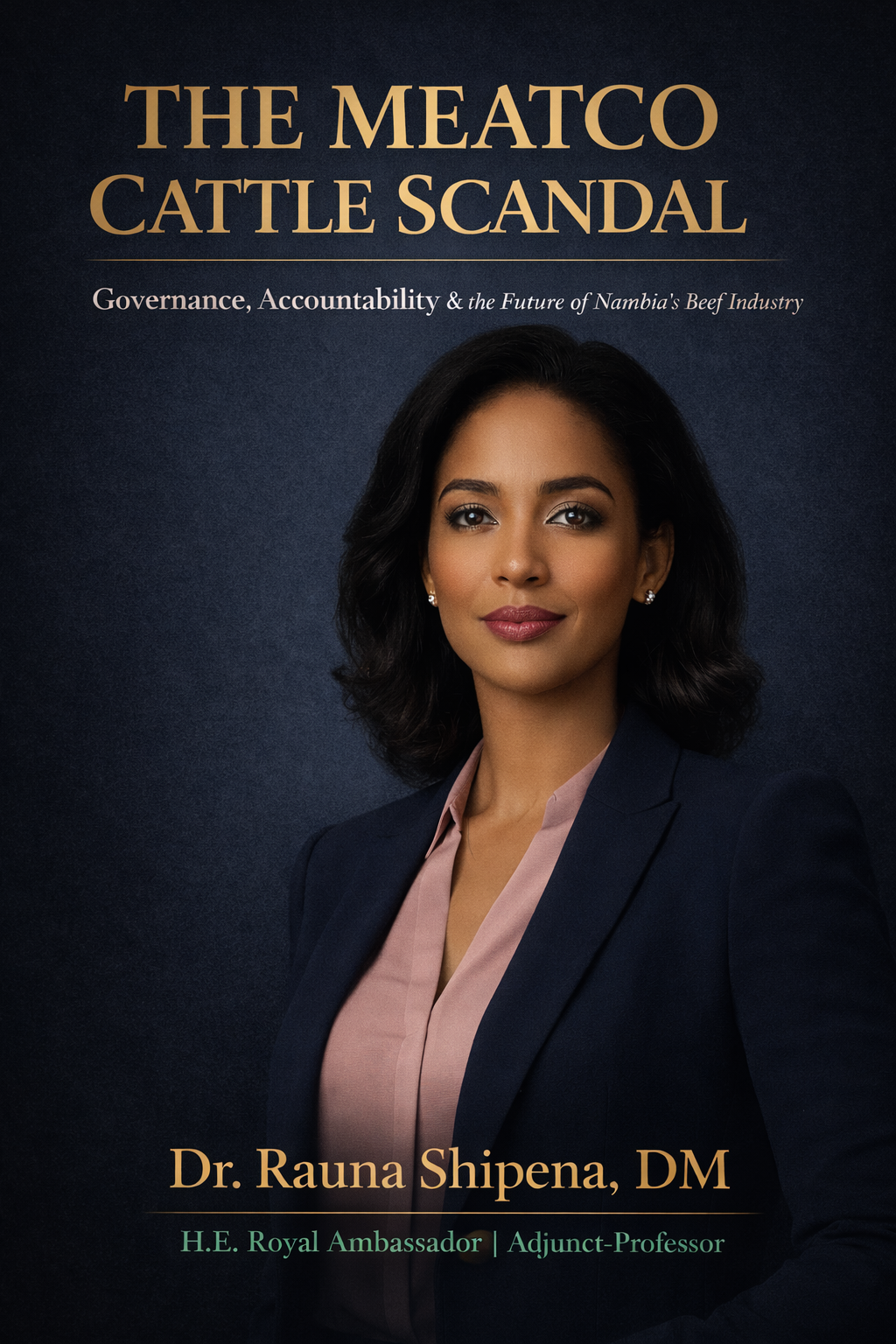 The Meatco Cattle Scandal   eBook 