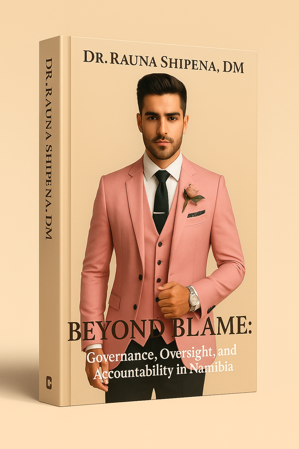 Beyond Blame: Governance, Oversight, and Accountability in Namibia Paperback