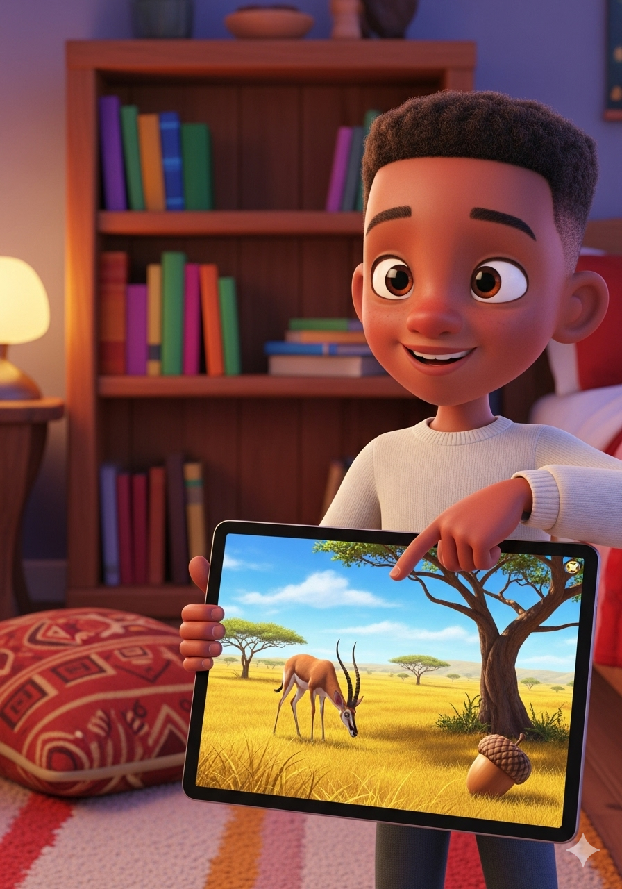 Children's Educational Book N$ 155.66