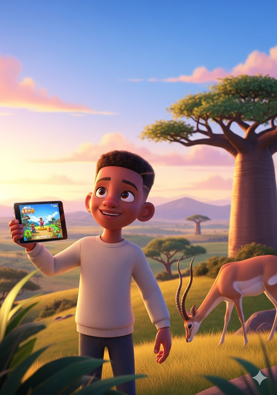 Educational Wildlife Adventure Available Soon!