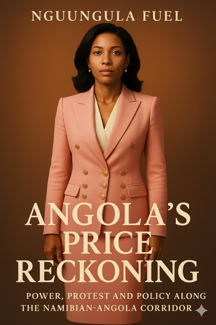 Angola’s Price Reckoning - Pre-Order Now!