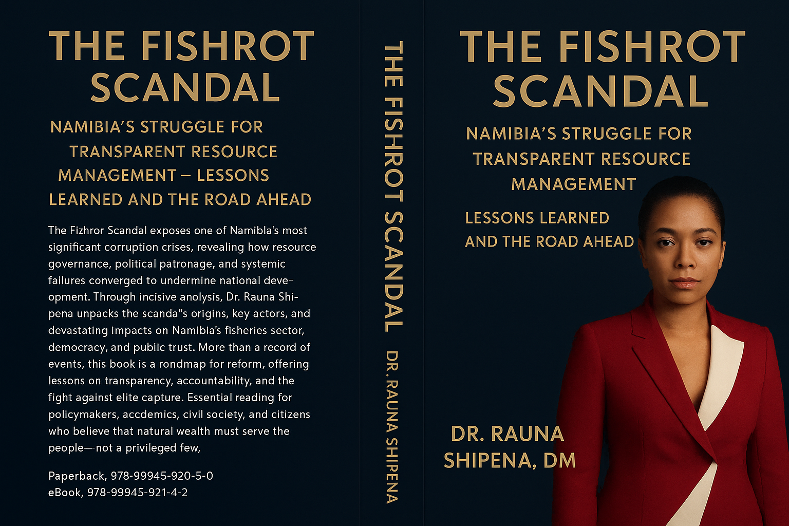 The Fishrot Scandal Paperback