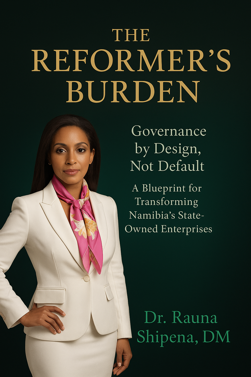 The Reformer's Burden eBook Available Soon! N$ 207.61