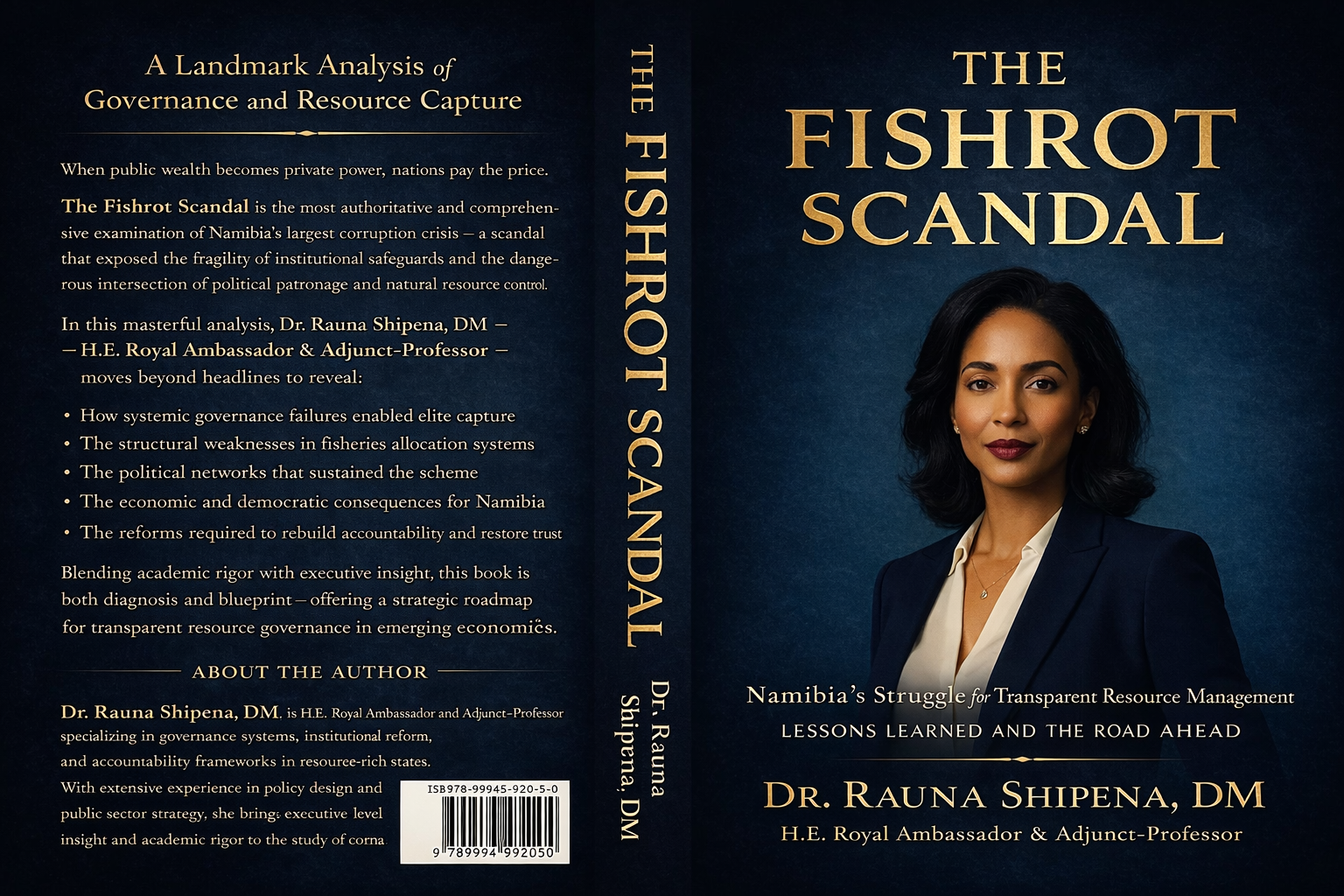 The Fishrot Scandal