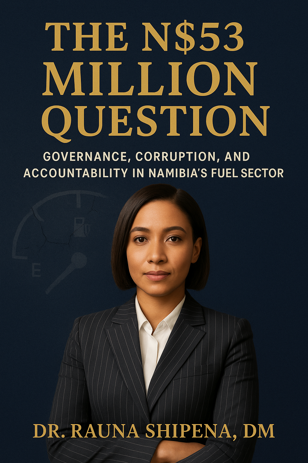 The N$53 Million Question eBook N$ 346.13