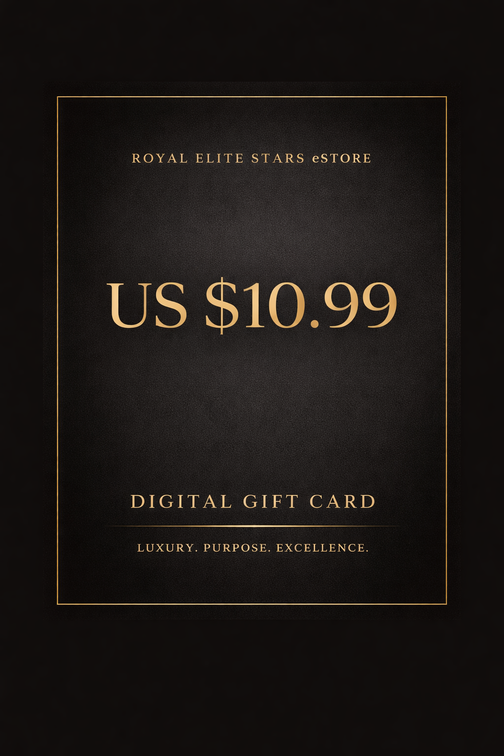Royal Elite Stars e-Gift Card 