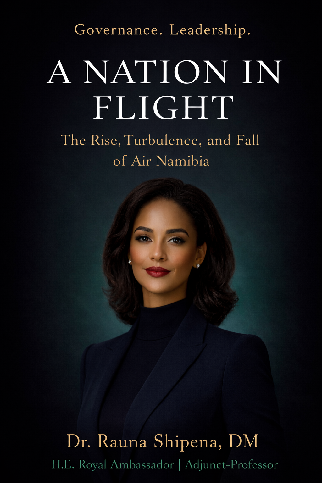 A Nation in Flight | Available Soon! Pre-order Now.