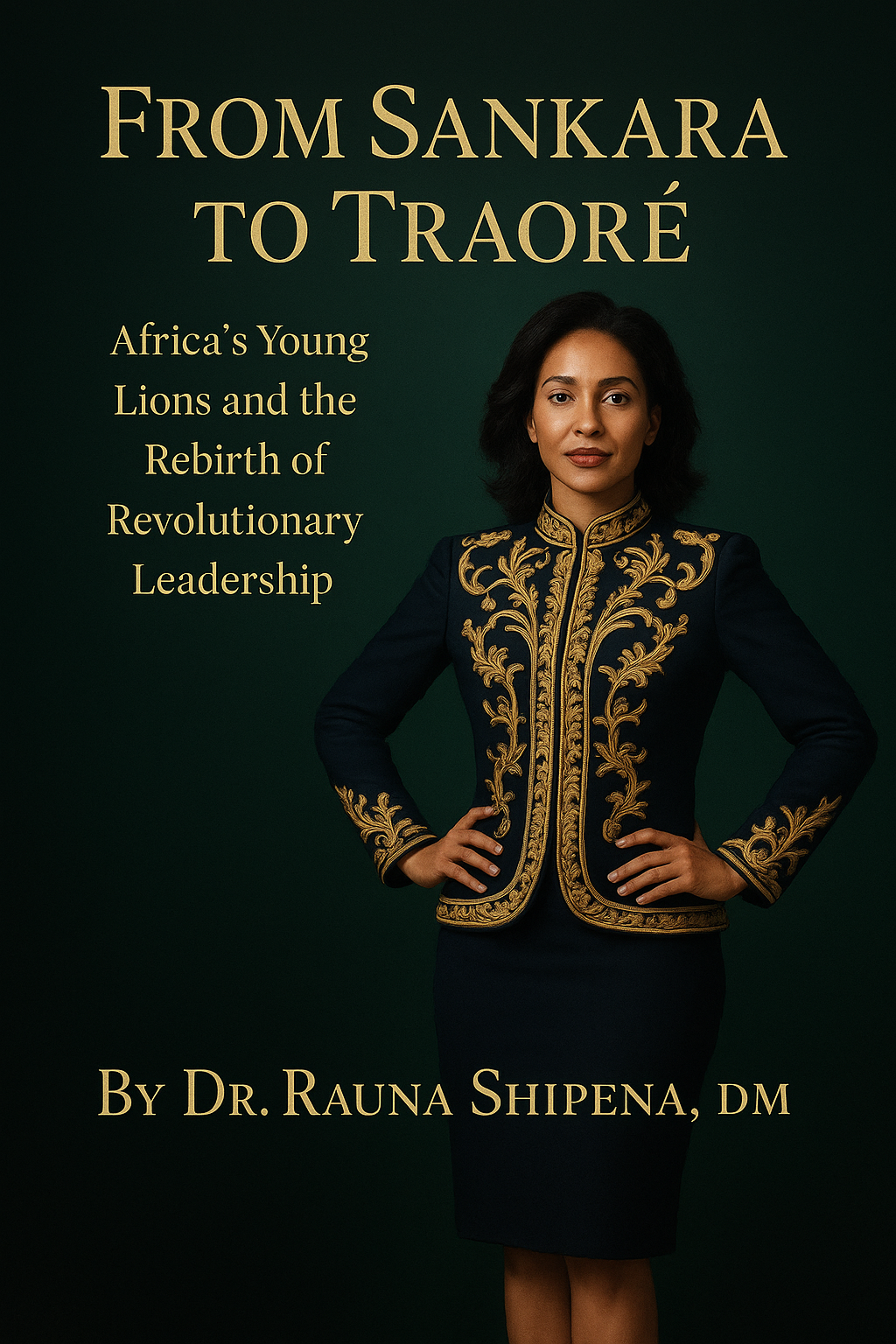 From Sankara to Traoré    Order Today!