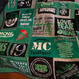  Memory Quilt