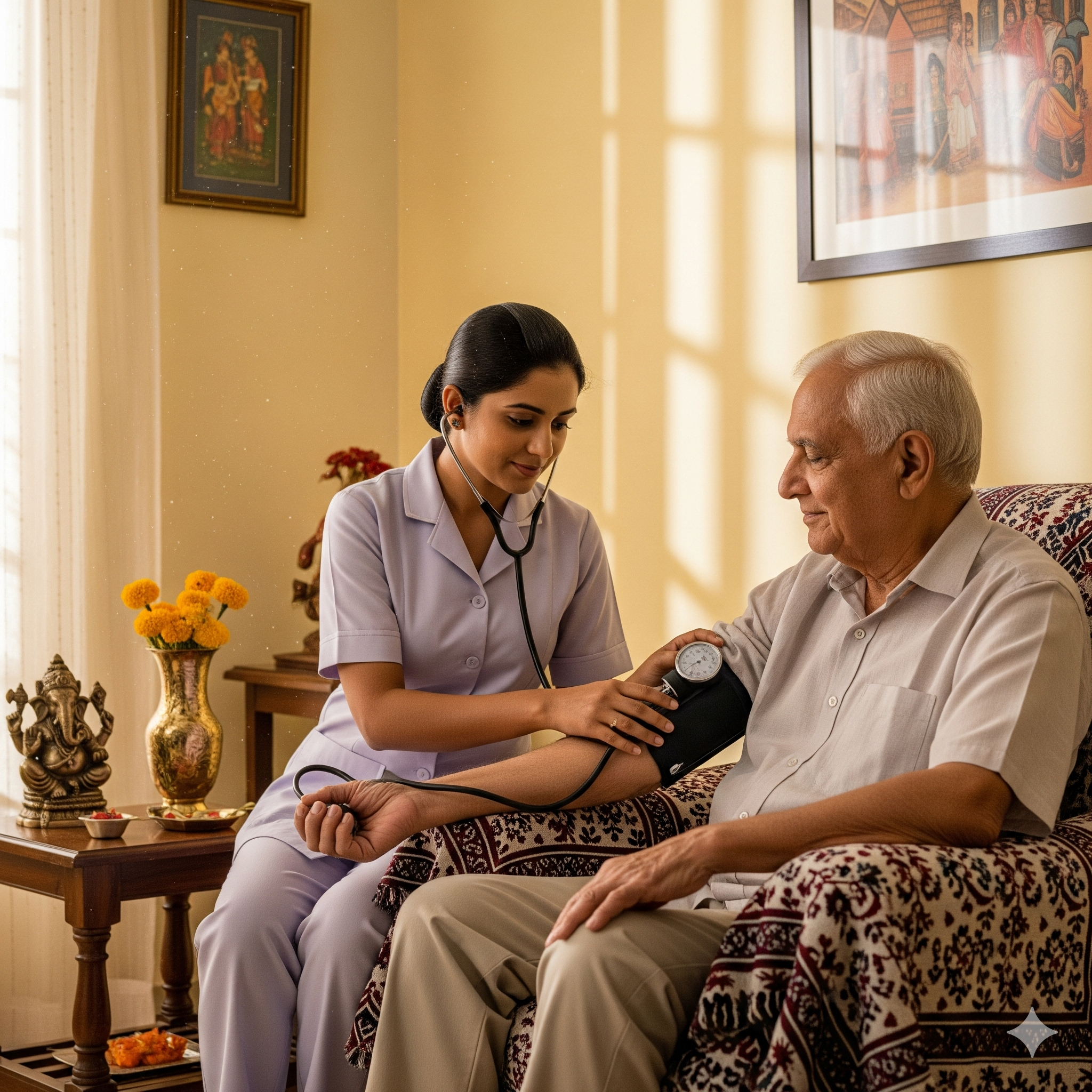 Nursing Care at Home