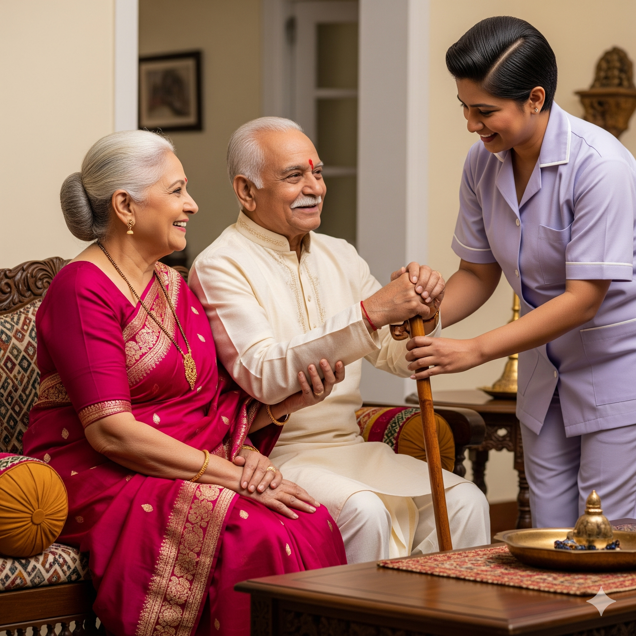 Elderly Care at Home