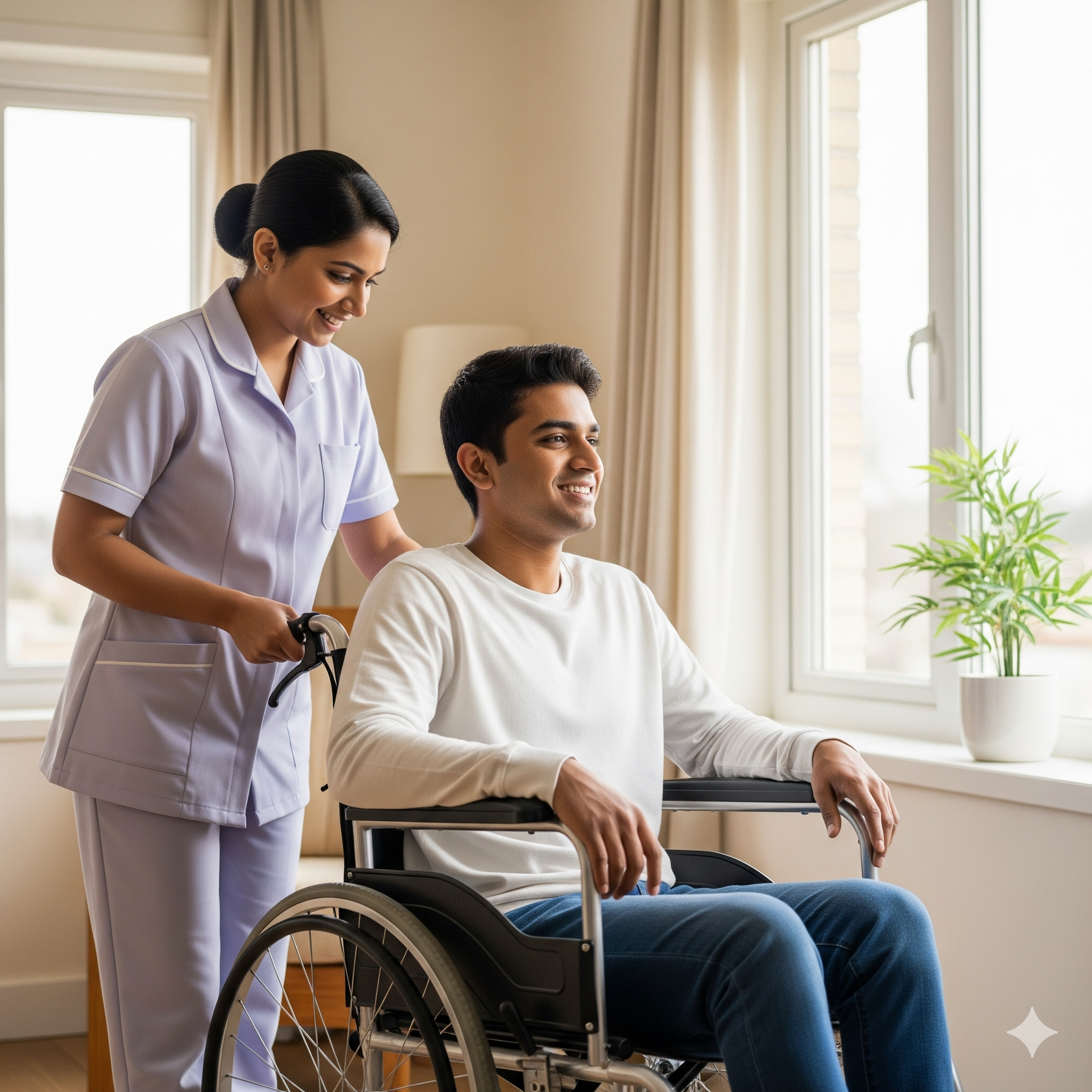 Disability Support Care