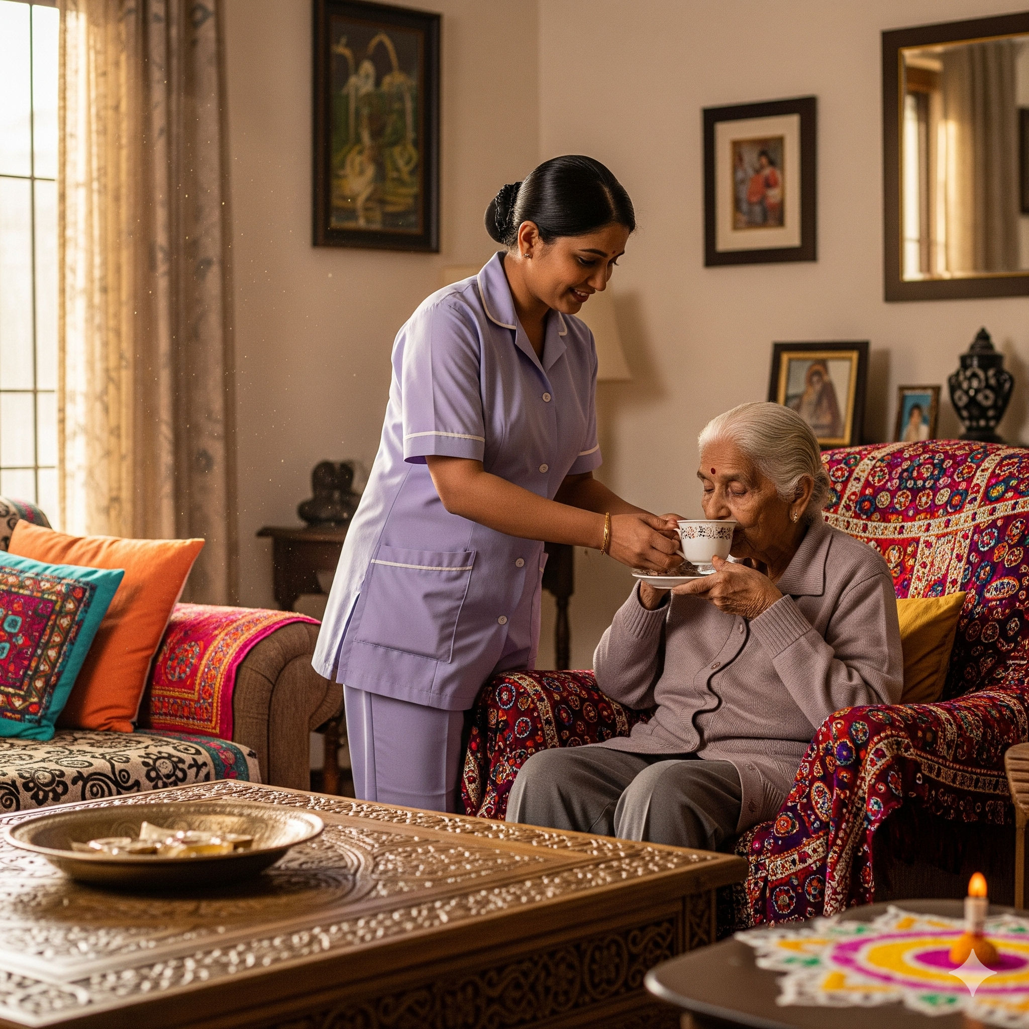 Caretaker Services