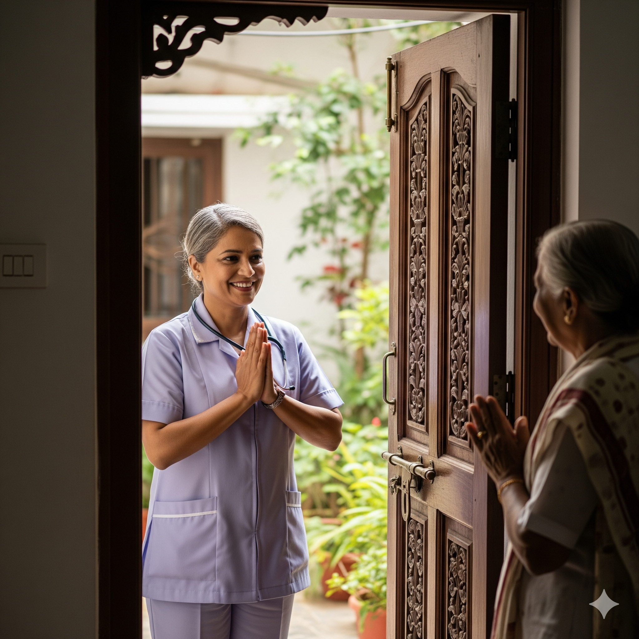 Home Nurse Visits