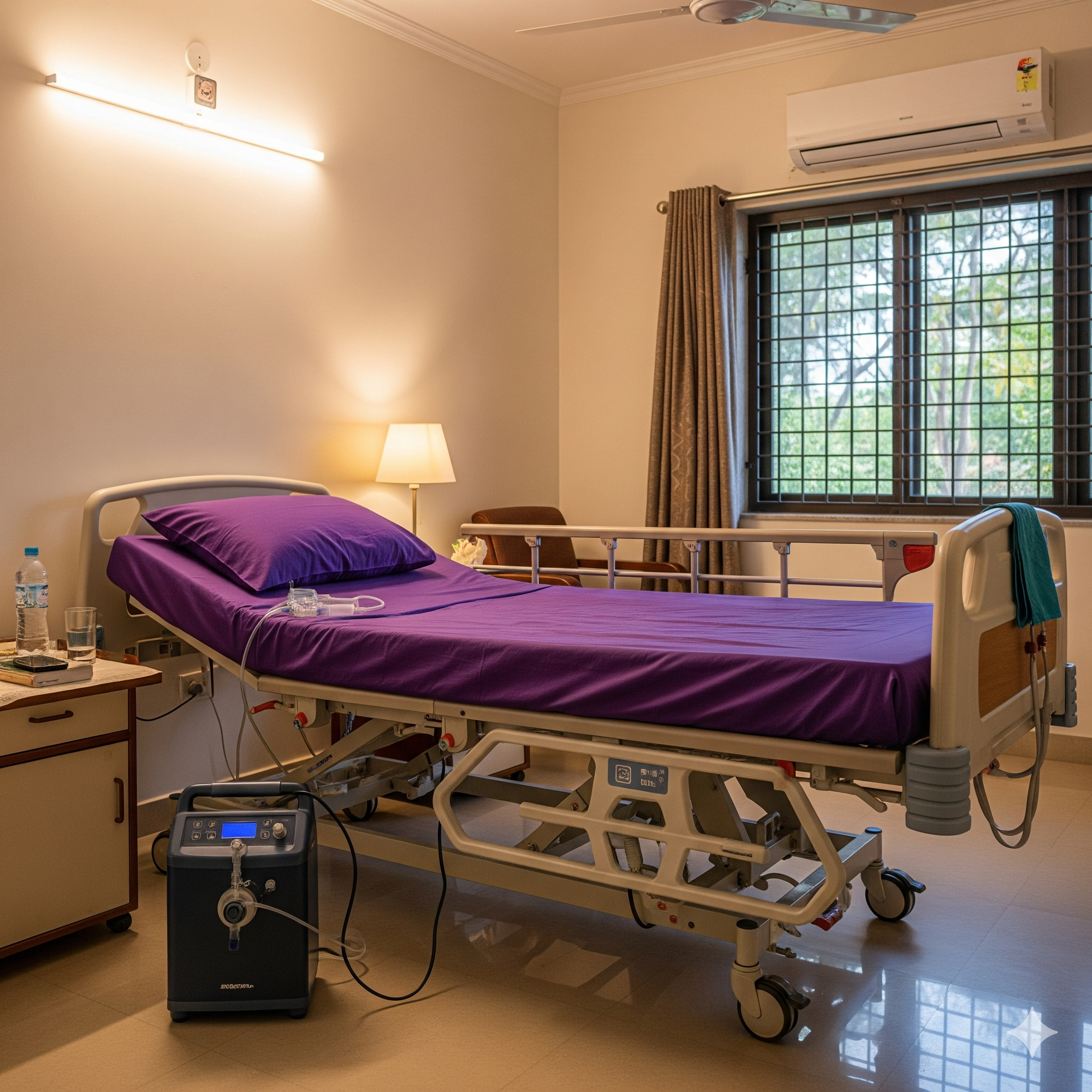 Medical Equipment Rental