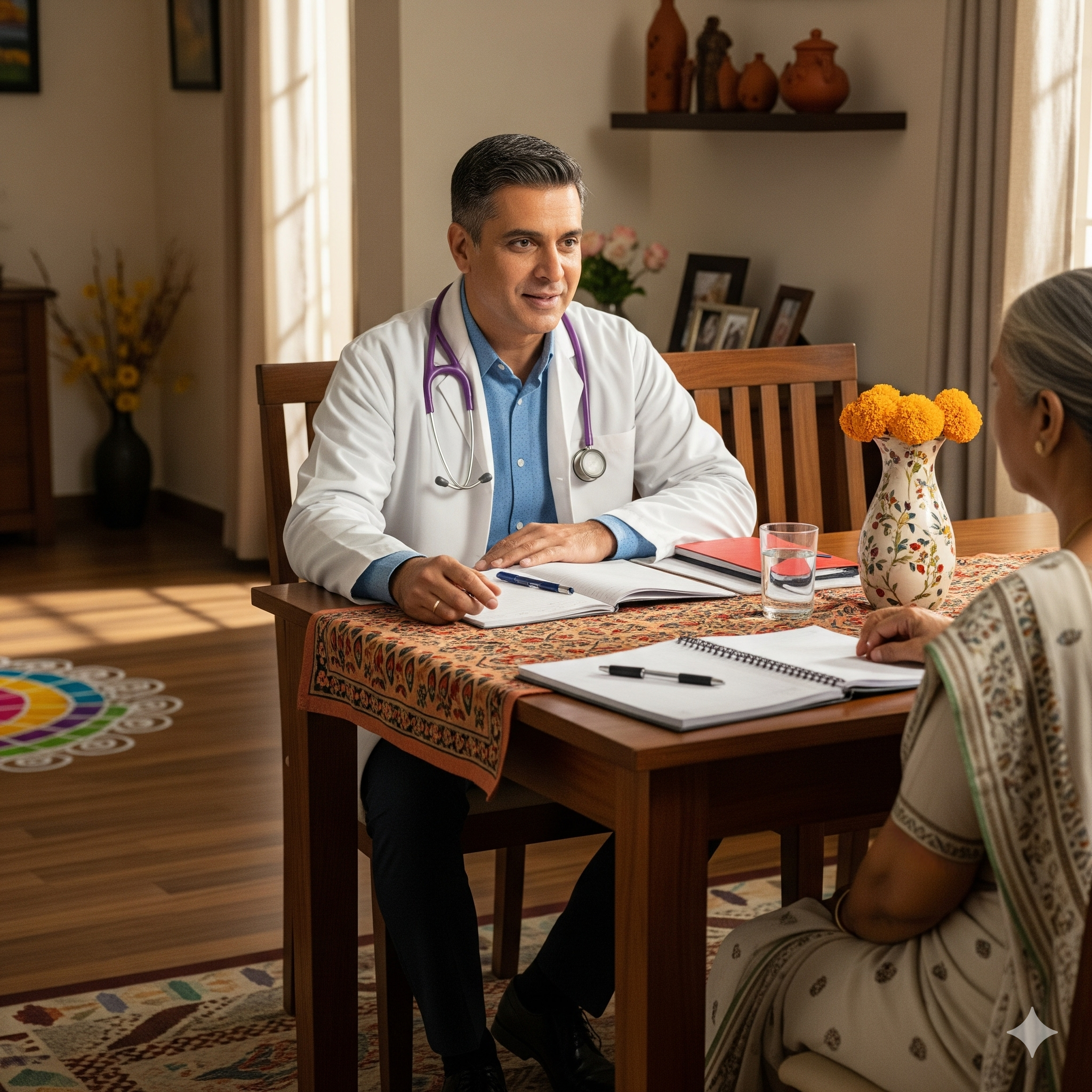 Medical Care at Home