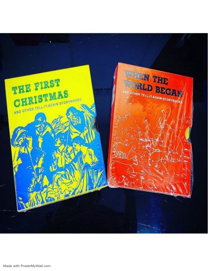 Tell-It-Again Storybooks Set