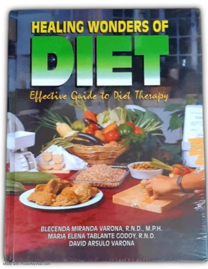 Healing Wonders of Diet